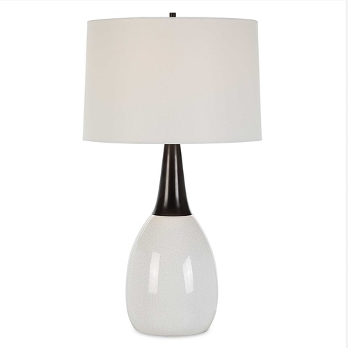 Uttermost 30355 fralin black - fralin,
