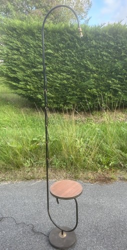 Lampadaire vintage années - années, 50