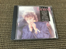 RARE ALBUM CD 14T ROSE LAURENS