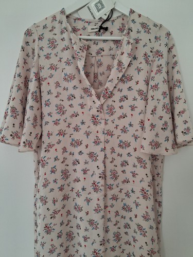 Robe zadig voltaire rhona - robe,