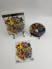 Jeux all stars (Ps3)
