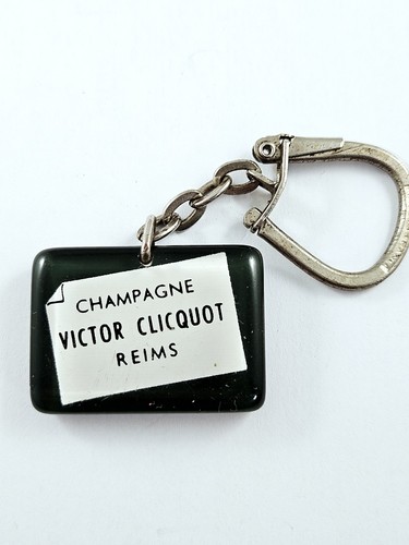 Porte cles bourbon champagne - bourbon,