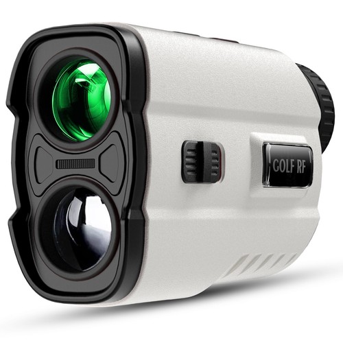Golf rangefinder with slope - golf,
