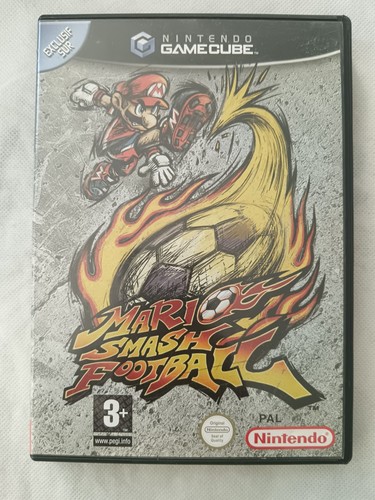 Mario smash football - mario,