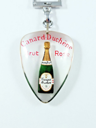 Porte cles bourbon - -,
