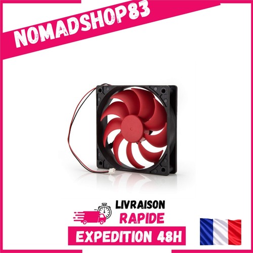 Ventilateur boîtier 120 mm - ventilateur,