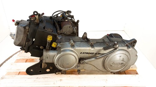 Moteur daelim 125 2001 - -,