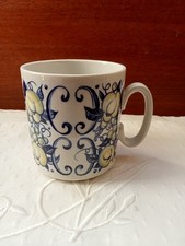 Tasse mug Villeroy et Boch modèle Cadiz