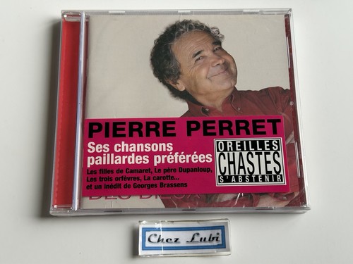 Pierre perret plaisir des - pierre,