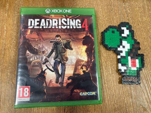 Dead rising jeux - dead, xbox
