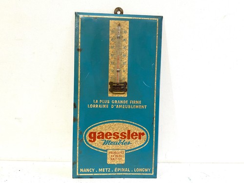 Ancien thermomètre - ancien,