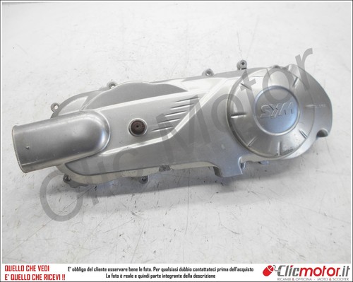 Couvercle carter transmission - couvercle,