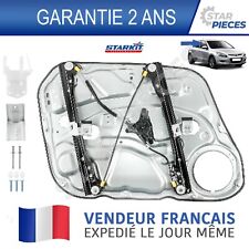 Leve vitre avant droit passager Hyundai i30 FD 2007-2012 | 82481-2L001 + PANNEAU