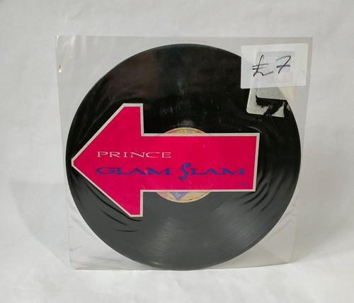 Prince glam slam disque - -,