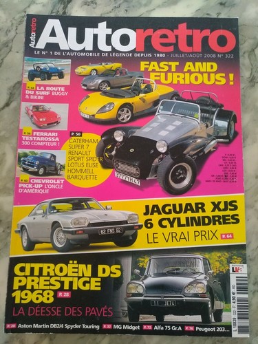 Auto retro 322 - auto,