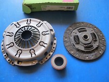 Kit d'embrayage Valeo pour Audi 80 1.9 D 08/89- 08/91, 1.9 TD 07/93- 07/95