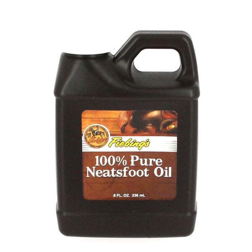 Neatsfoot oil huile 100 - neatsfoot,