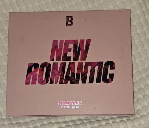Palette new romantic beauty - palette,