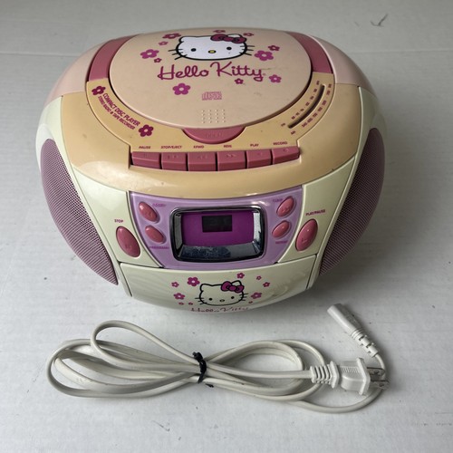 Hello kitty radio - hello, am/fm