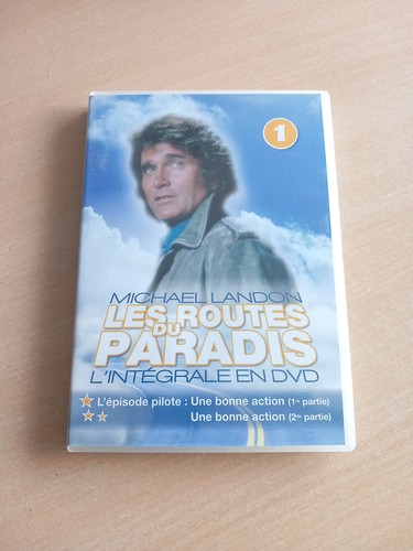 Dvd les routes paradis - les,