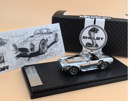 Shelby cobra 427 with - shelby,