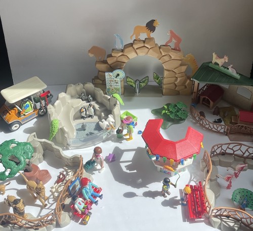 Playmobil zoo city - playmobil, life/