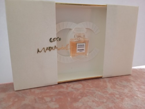 Rare miniature parfum - rare, chanel