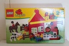 Duplo vintage : ferme équestre 2694.     