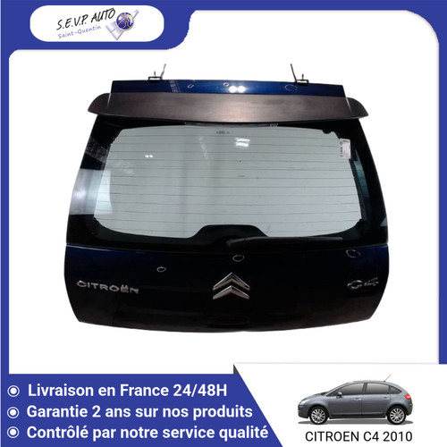 Hayon citroen c4 - 🇫🇷,