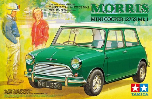 Maquette monter austin - maquette,