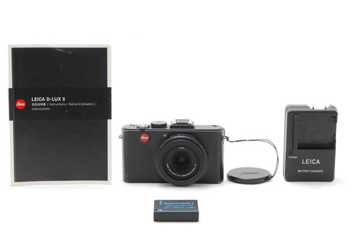 Exc charger leica - [exc+5, w/charger]
