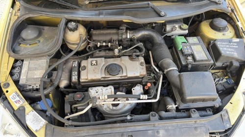 Moteur peugeot 206 phase - peugeot, 2
