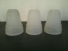 TULIPES ART DECO EN VERRE