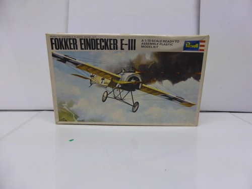 Maquette model kits - kits, fokker
