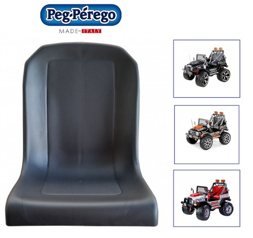 Peg perego siège gris - perego,