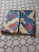 2 Taies d'oreiller carrées ANNE DE SOLENE