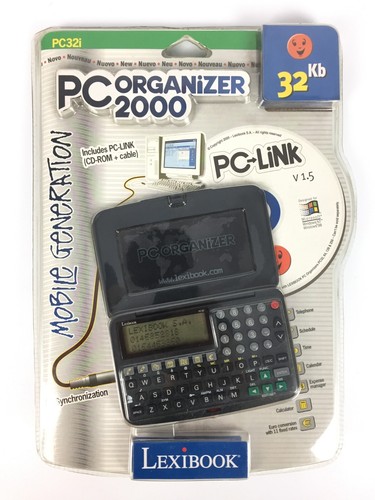 Organizer 2000 lexibook - lexibook, /