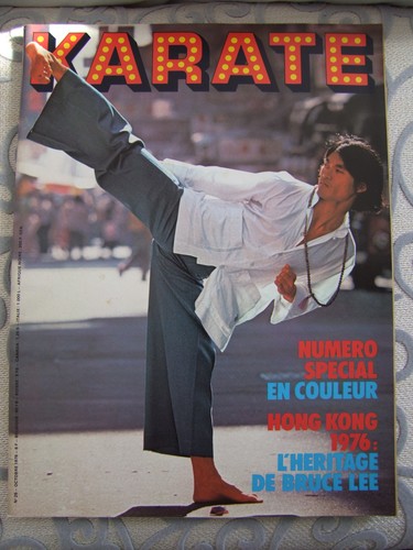 Revues karaté complète - complète, n°