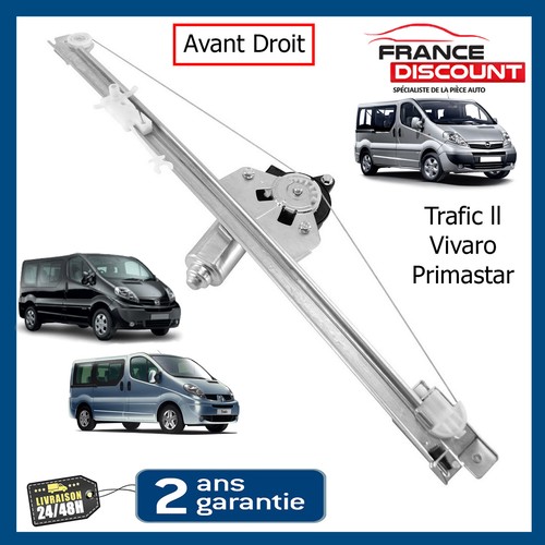 Leve vitre avec - vitre,