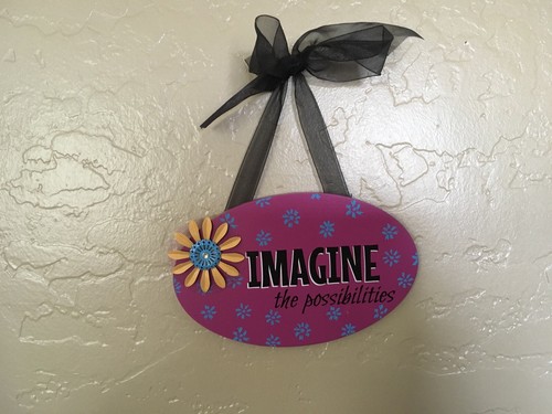 Vintage imagine the - vintage, "imagine
