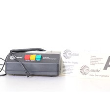 Multiblitz DUPLI Color-Diaduplikator - Color-Slide Duplicator - 70x70mm