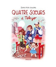 Quatre soeurs à Tokyo