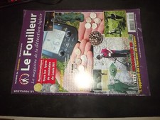 0104 Le Fouilleur n°34 Jeohunter 3D - Garrett ACE - T² Black - Tesoro TEJON