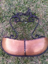 Grande Jardinière Suspendue