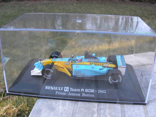 Renault r202 formule 1 - ,