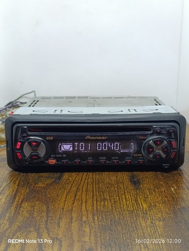Autoradio pioneer deh - pioneer, deh-1330r
