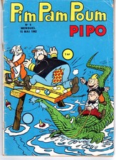 PIM PAM POUM PIPO  NUMERO  6