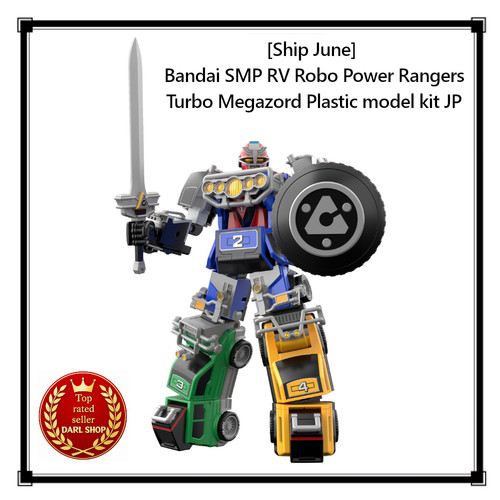 Livraison juin bandai smp - bandai,