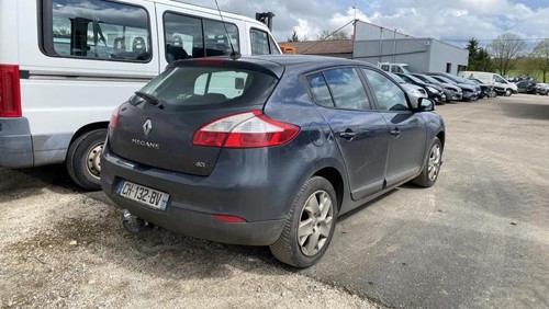 Train arriere complet - , renault