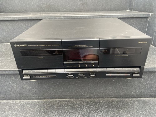 Pionneer z360wr double - pionneer,